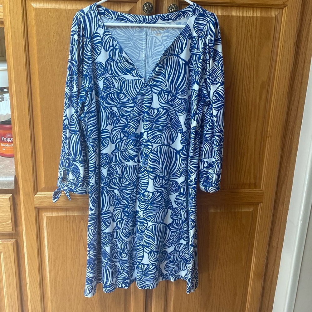 Lilly Pulitzer Ladies dress size XL excellent condition